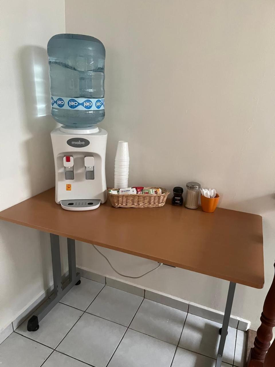 דורנגו Mision Vizcaya Hospedaje מראה חיצוני תמונה
