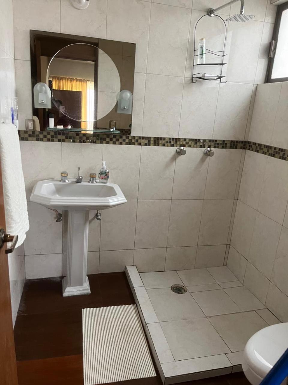 דורנגו Mision Vizcaya Hospedaje מראה חיצוני תמונה