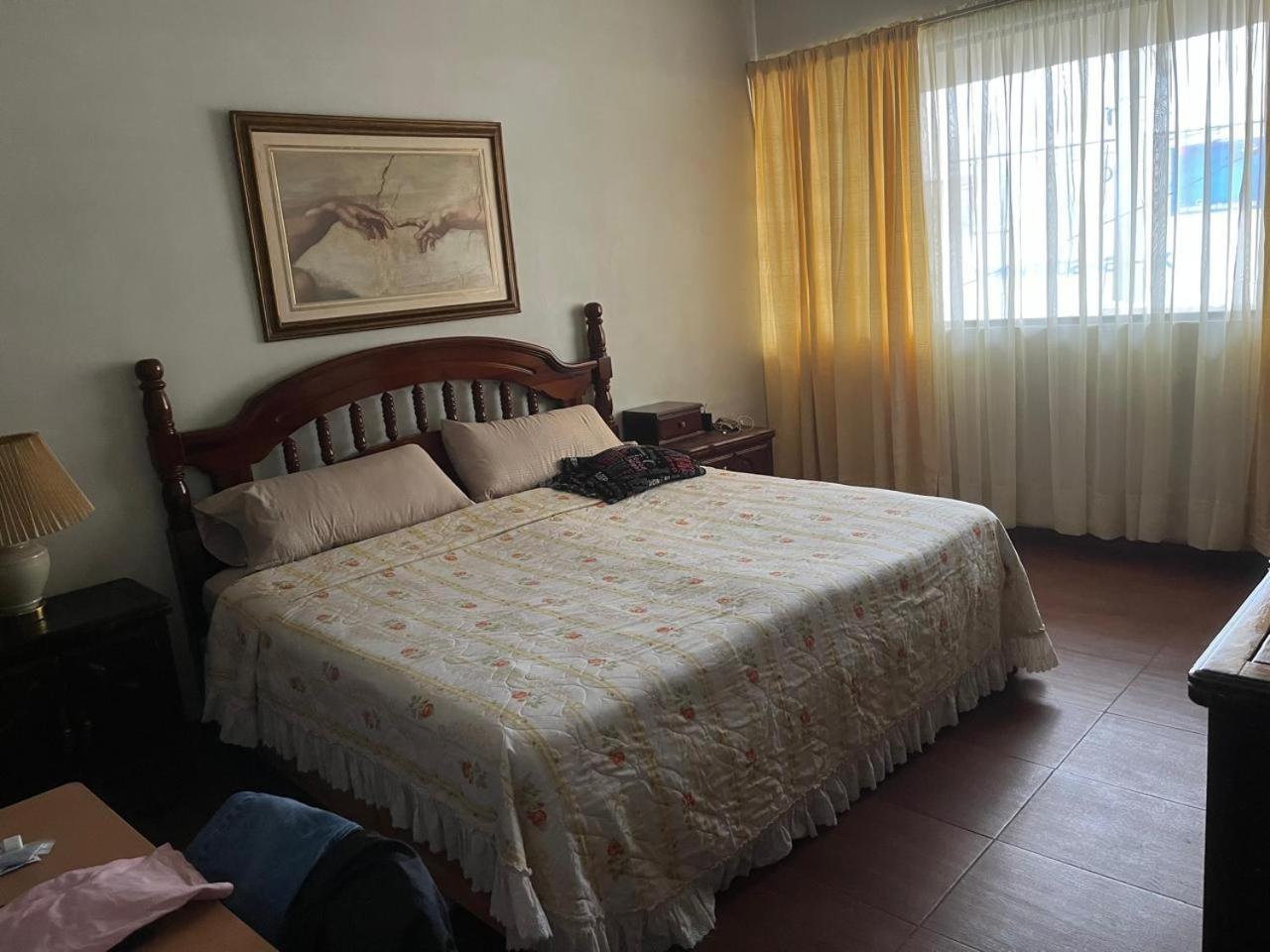 דורנגו Mision Vizcaya Hospedaje מראה חיצוני תמונה
